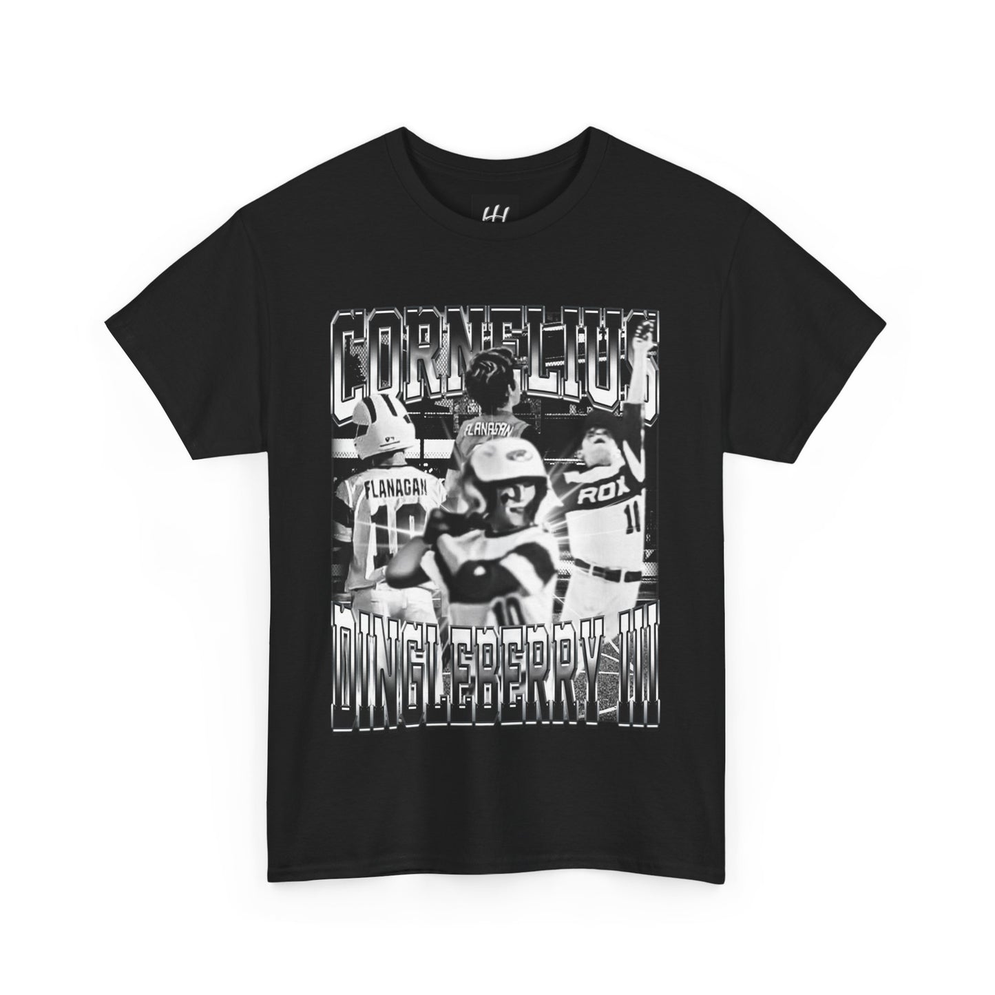 Cornelius Dingleberry III Heavy Cotton Tee