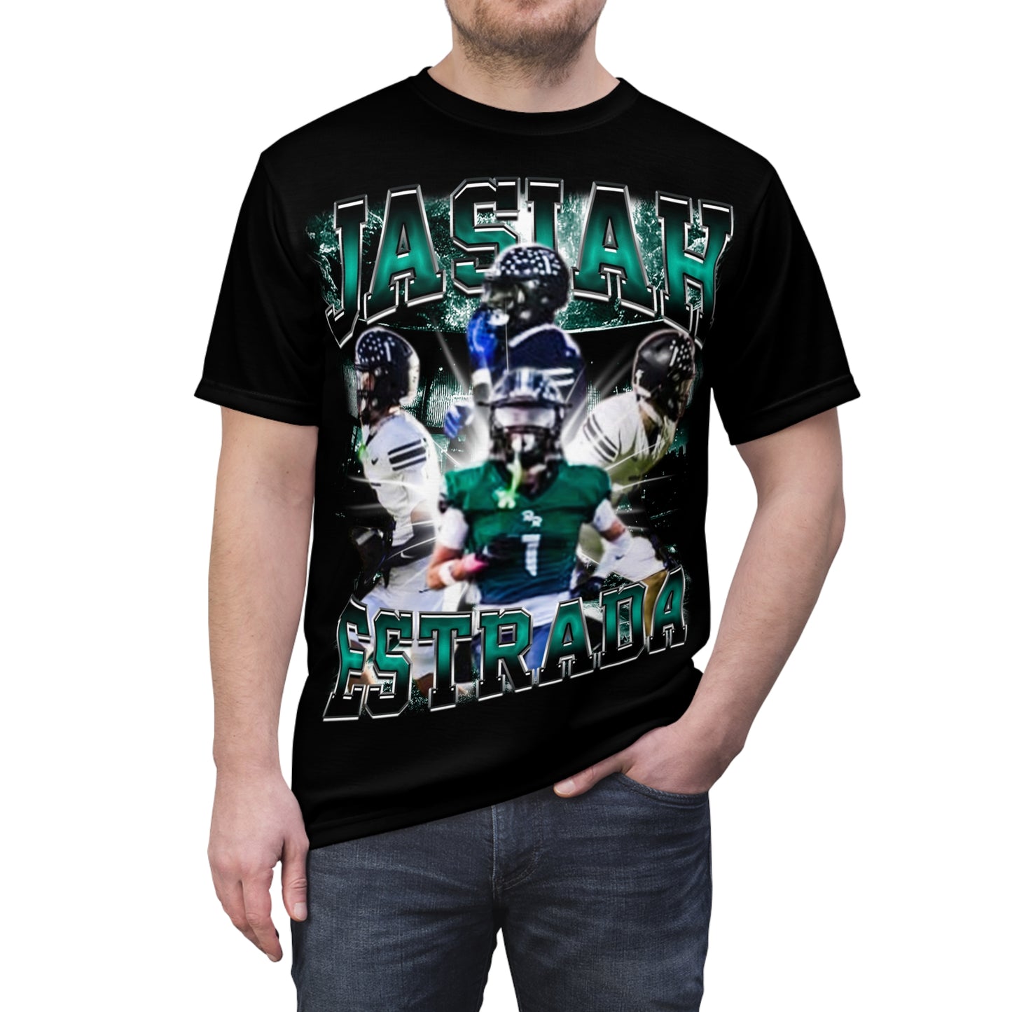 Jasiah Estrada Vintage Full Pree