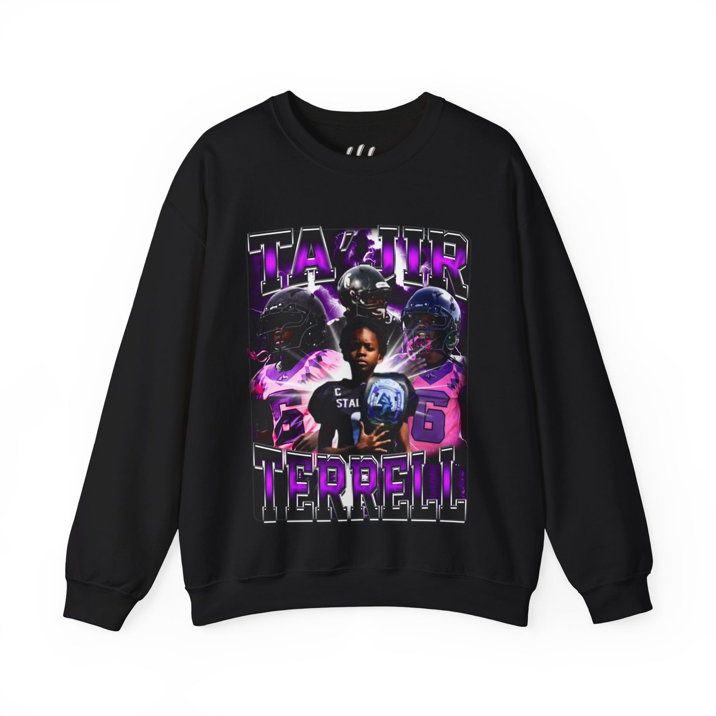 Ta’jir Terrell Crewneck Sweatshirt