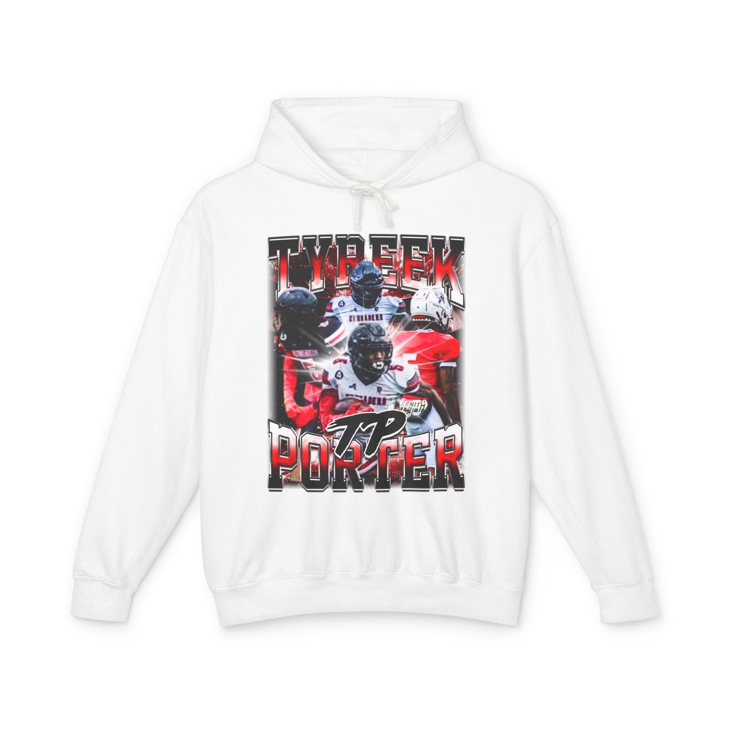 Tyreek Porter Hoodie