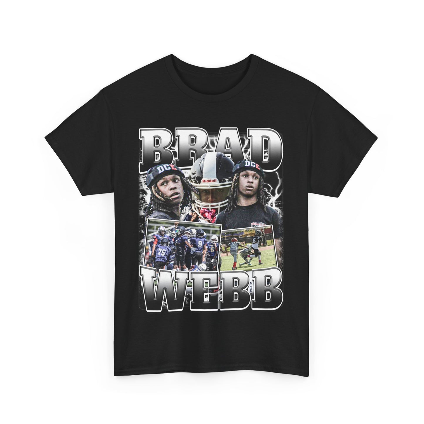 Brad Webb Heavy Cotton Tee