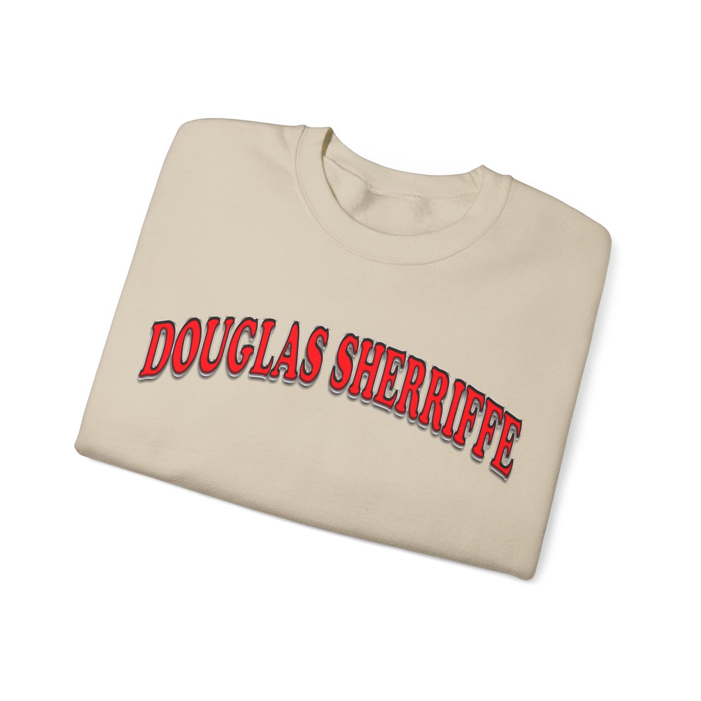 Douglas Sherriffe Crewneck Sweatshirt