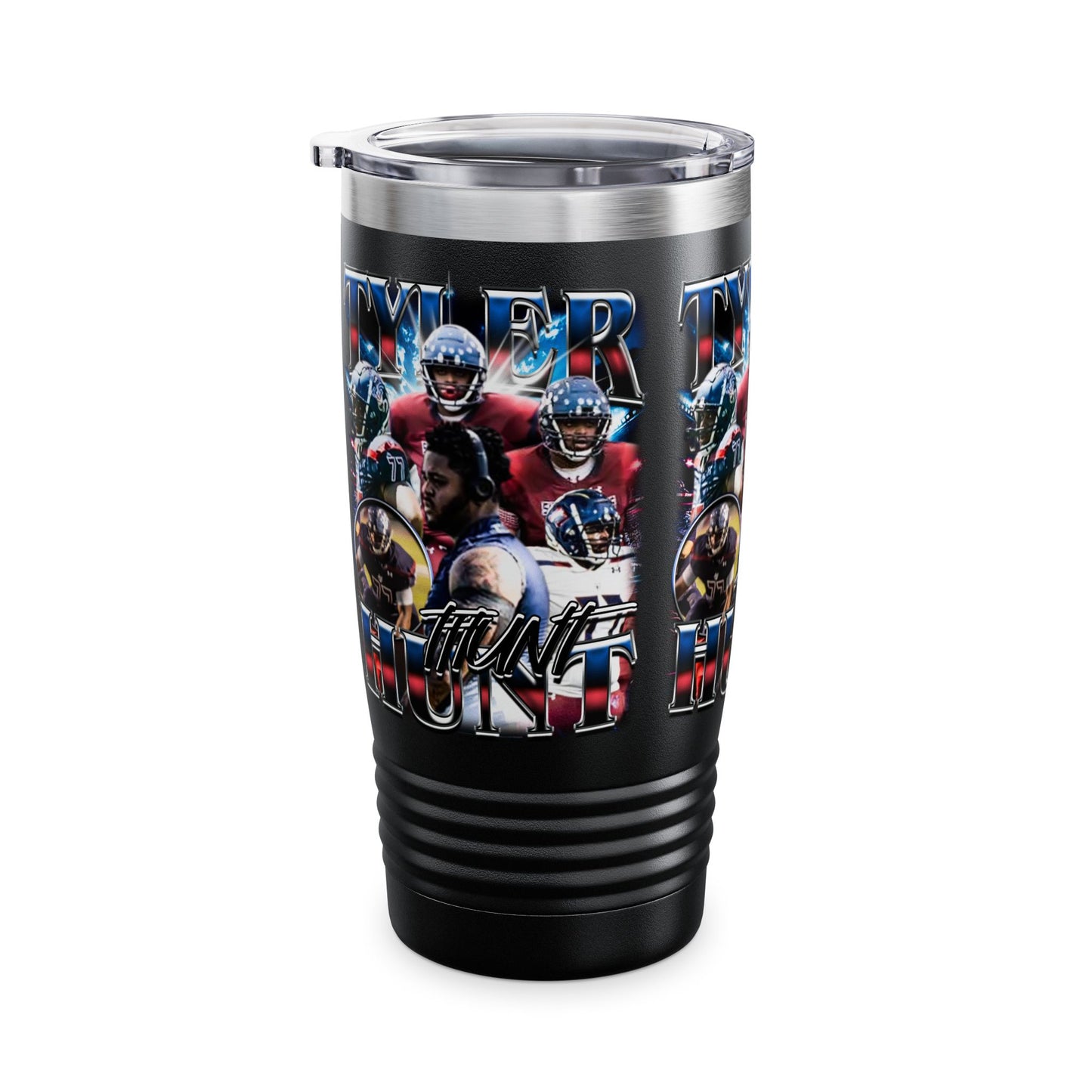 Tyler Hunt Stainless Steal Tumbler