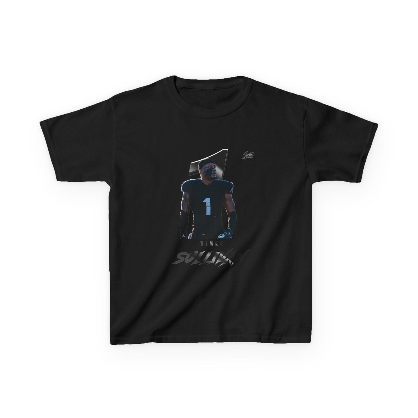 Vince Sullivan Youth Heavy Cotton Tee