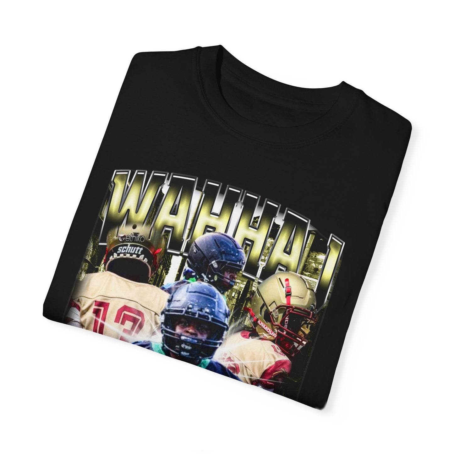 Wahhaj Westbrook Heavy Cotton Tee