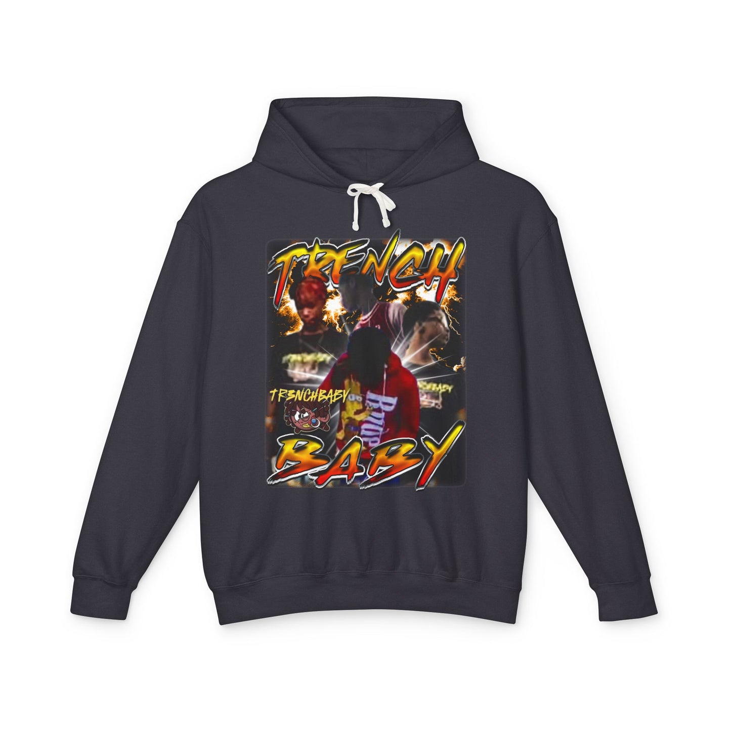 Trench baby Hoodie