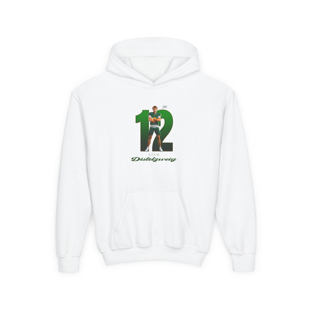 Liam Distelzweig Youth Hoodie
