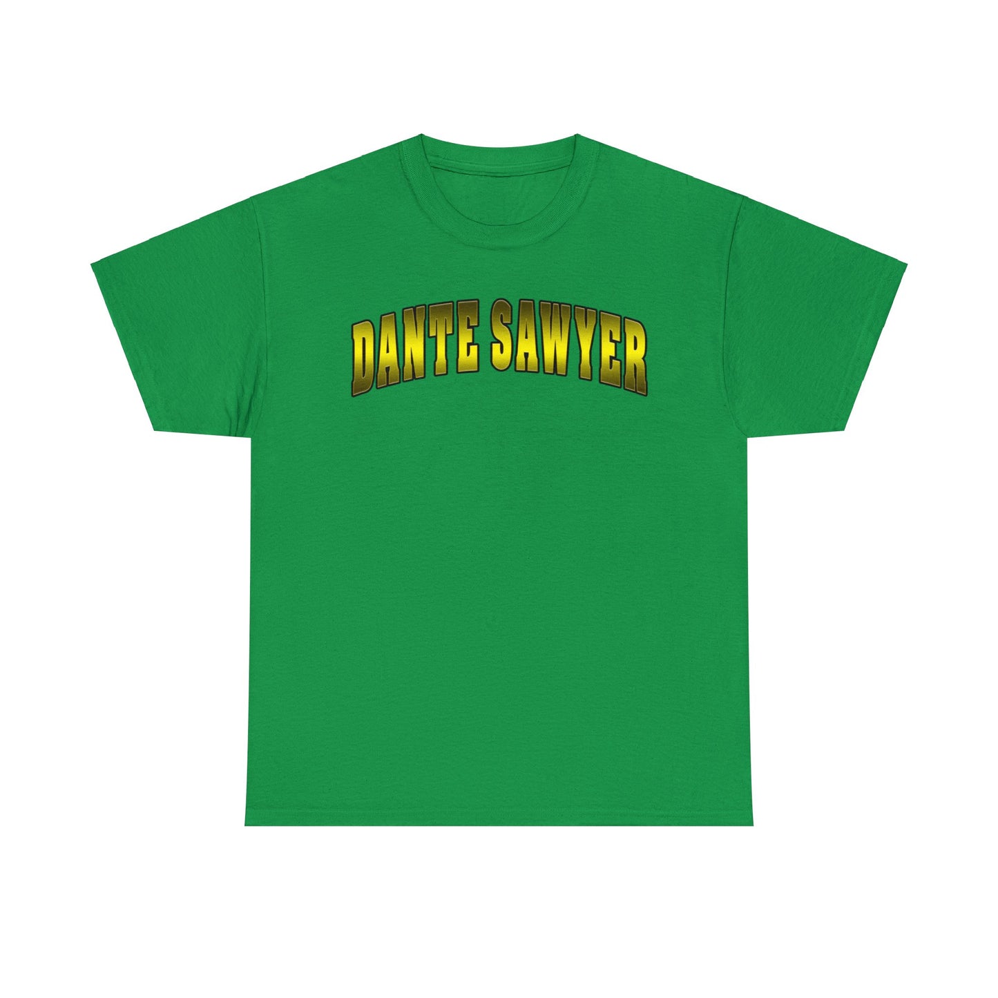 Dante Sawyer Heavy Cotton Tee