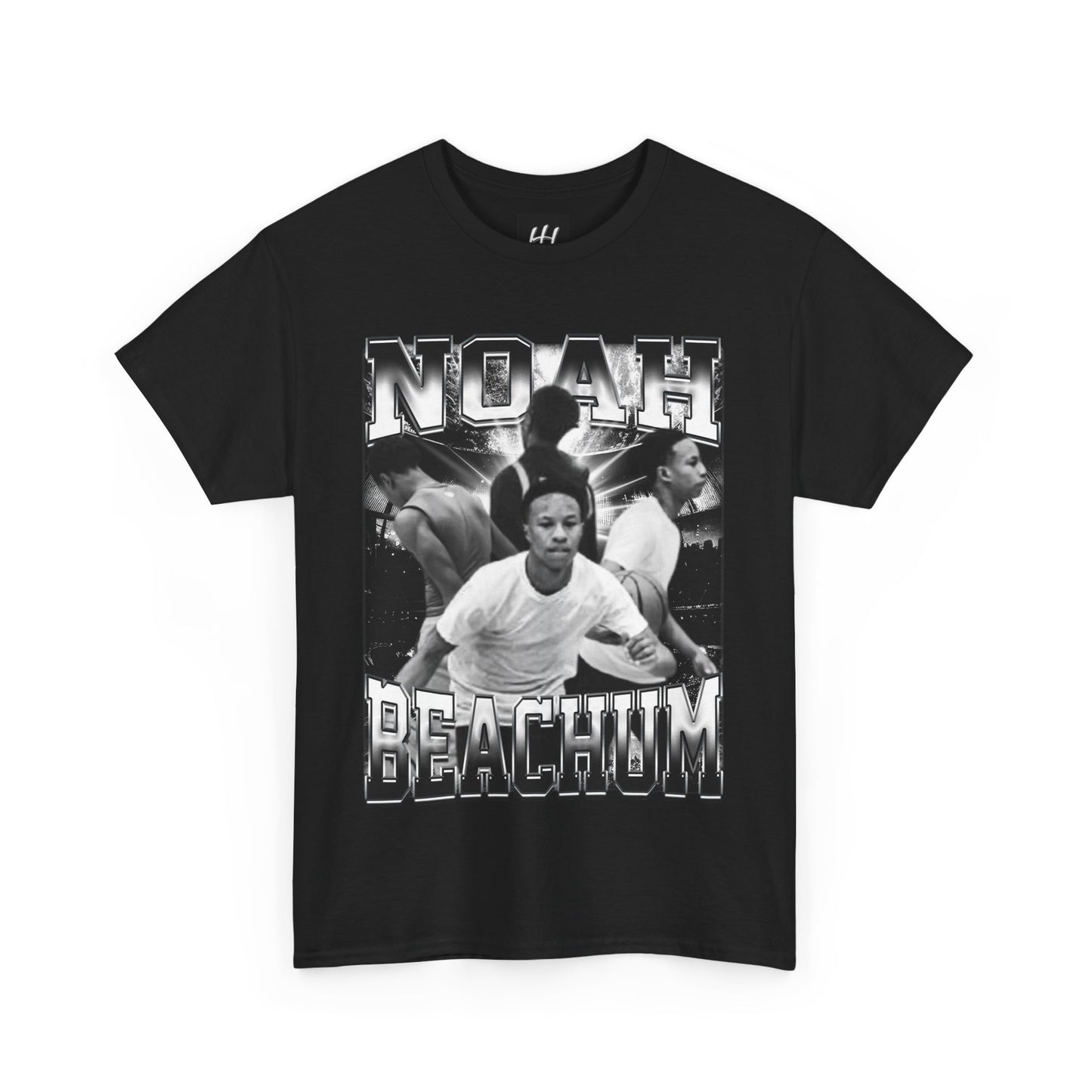 Noah Beachum Heavy Cotton Tee