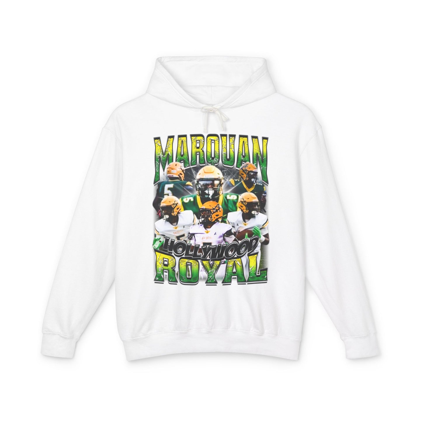Marquan Royal Hoodie