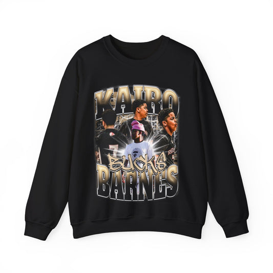 Kairo Barnes Crewneck Sweatshirt