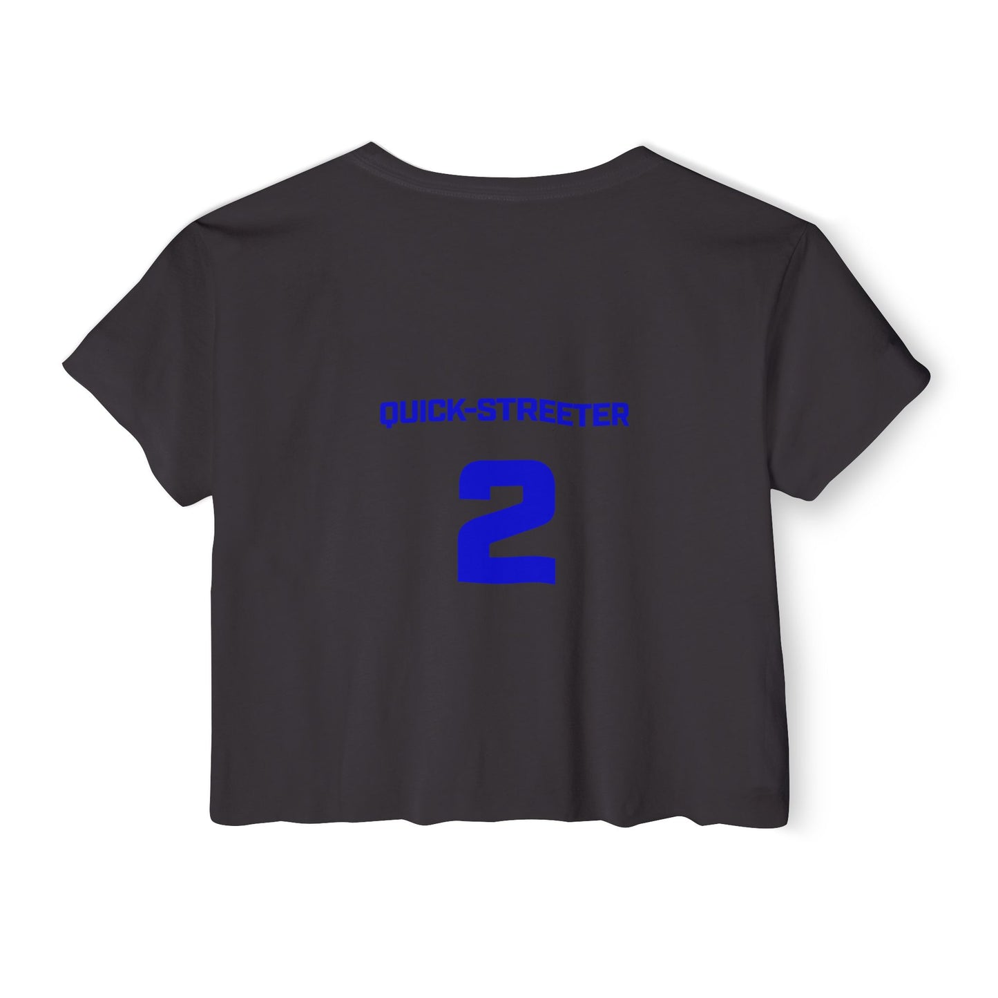 Sean Quick-Streeter Crop Top