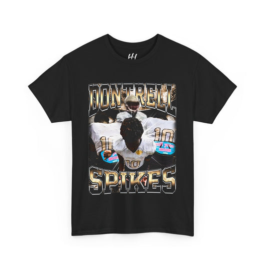 Dontrell Spikes Heavy Cotton Tee
