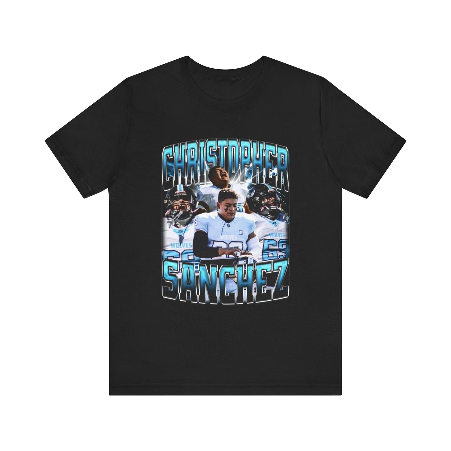 Christopher Sanchez Heavy Cotton Tee