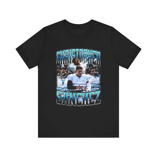 Christopher Sanchez Heavy Cotton Tee