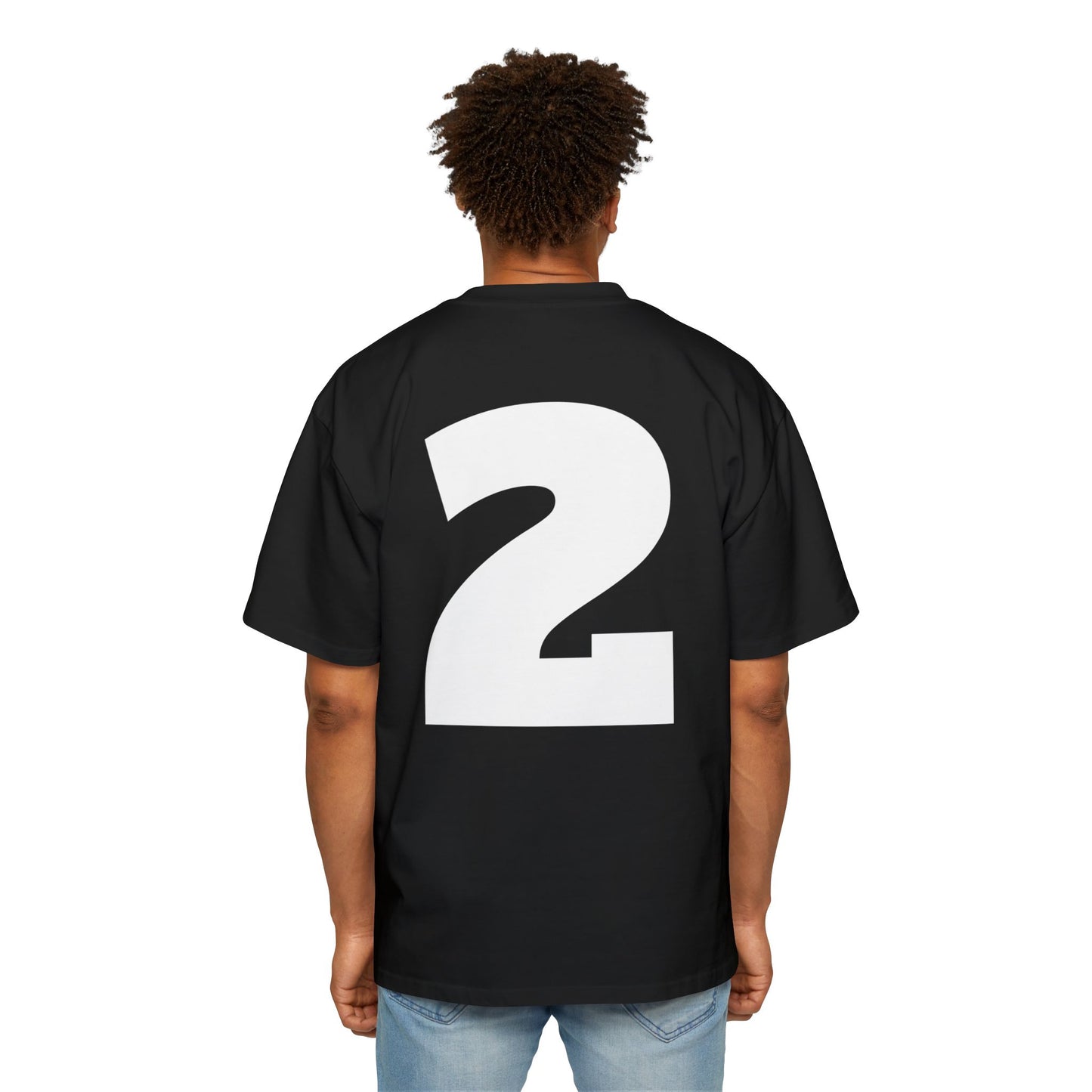 Reginald Craig Oversized Tee
