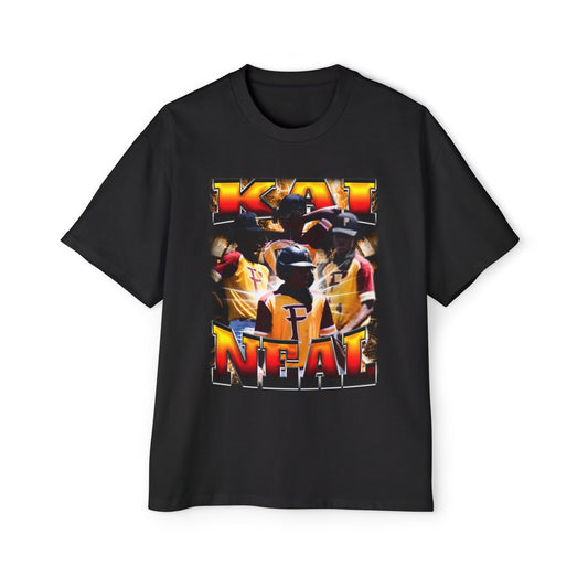 Kai Neal Oversized Retro Tee
