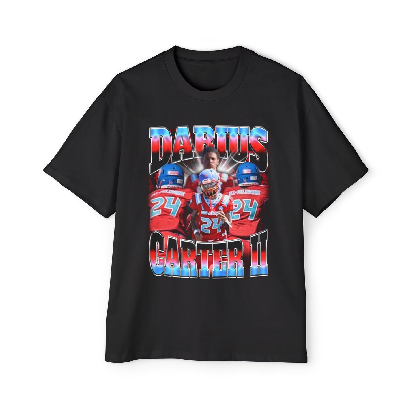 Darius Carter II Oversized Tee