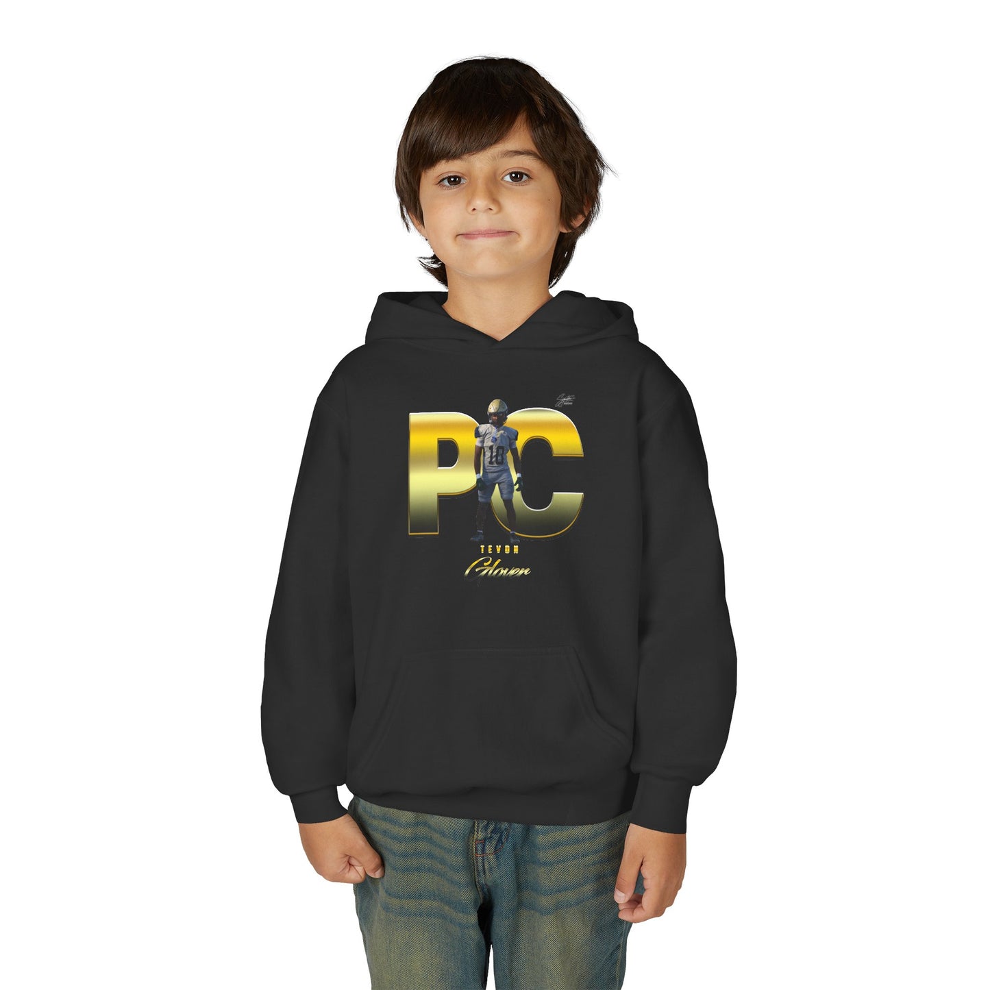 Tevon Glover Youth Hoodie
