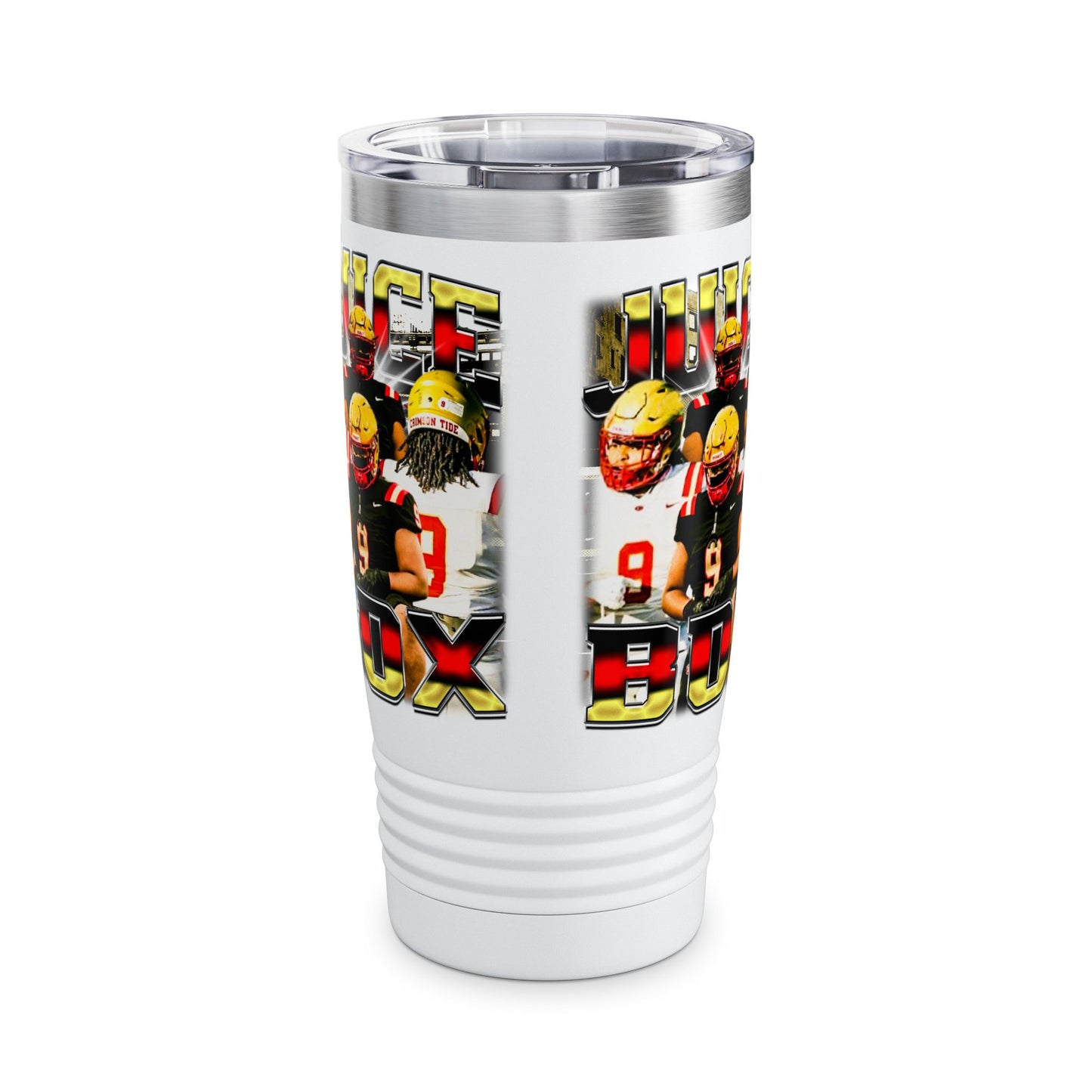 Juice Box Stainless Steal Tumbler