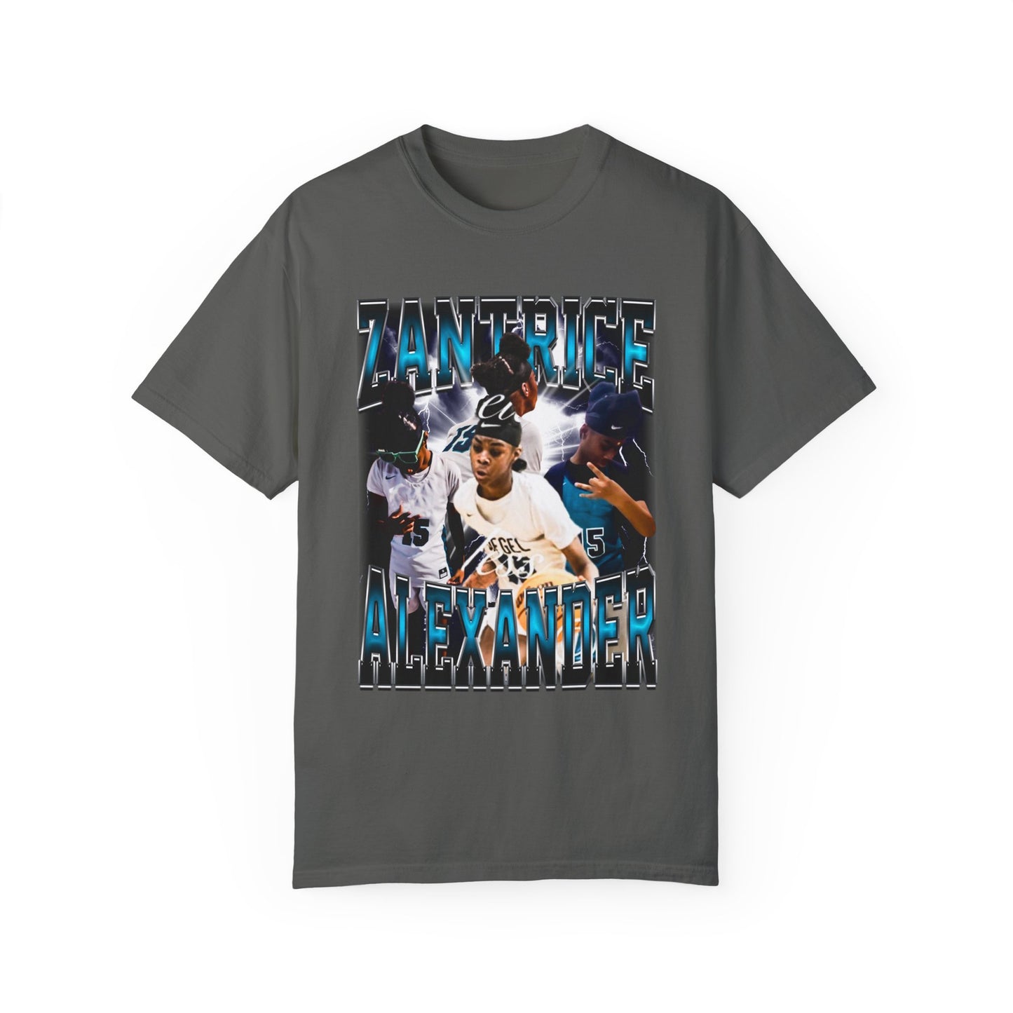 Zantrice Alexander Heavyweight Premium Tee