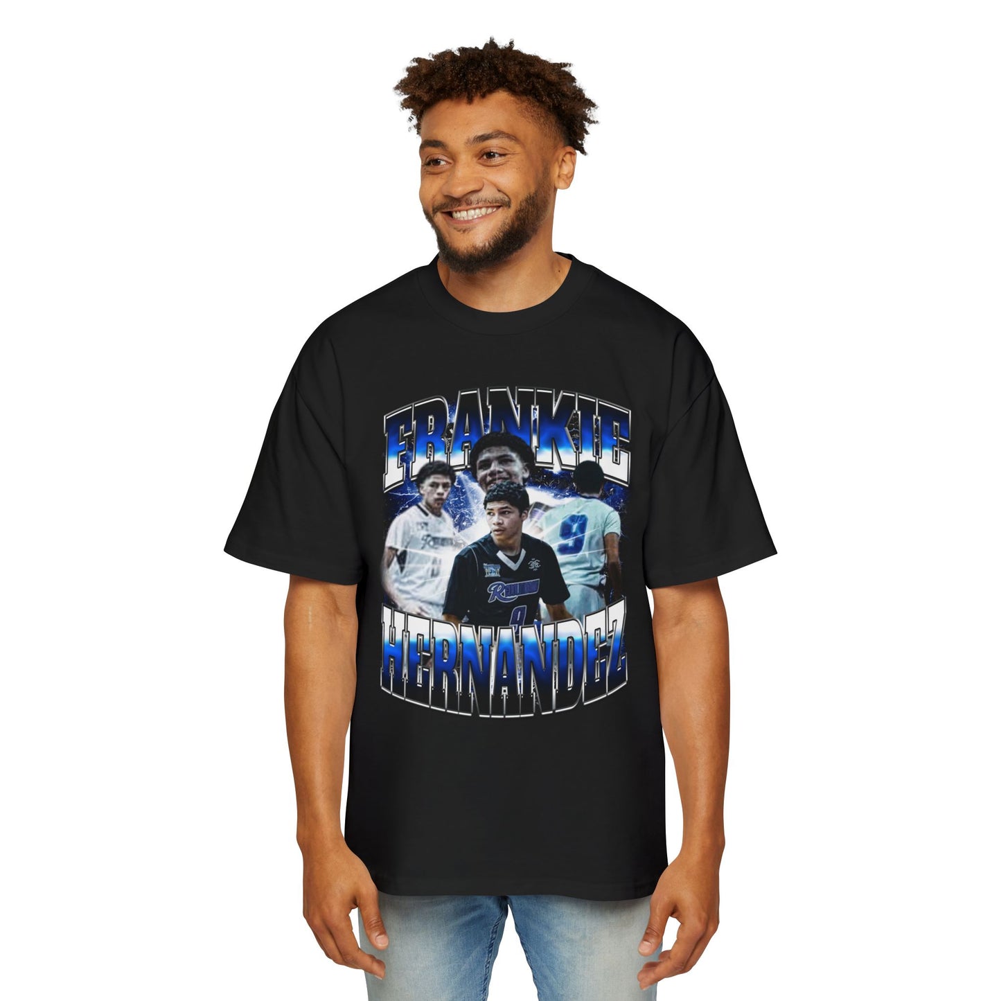 Frankie Hernandez Oversized Tee