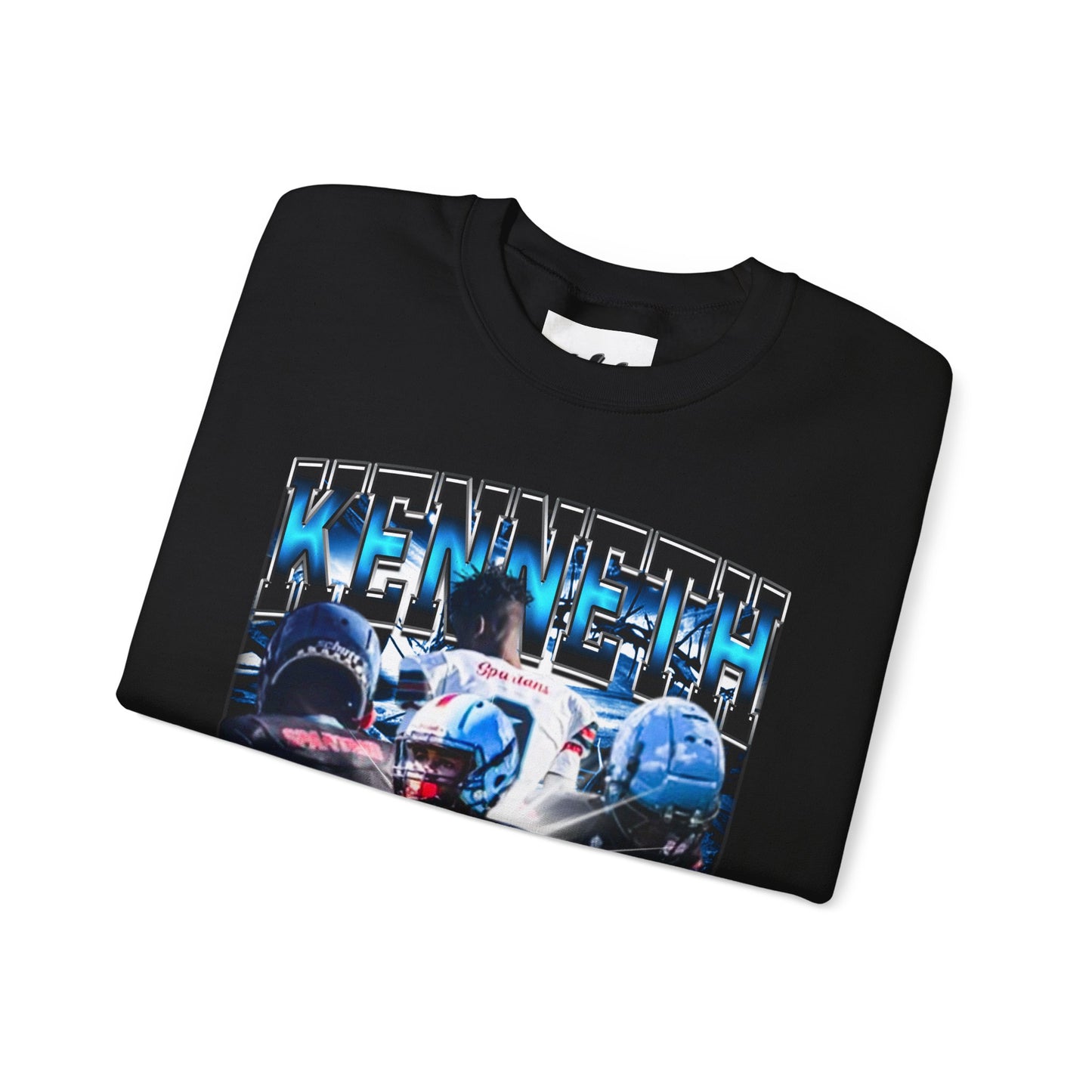 Kenneth Nelson Crewneck Sweatshirt