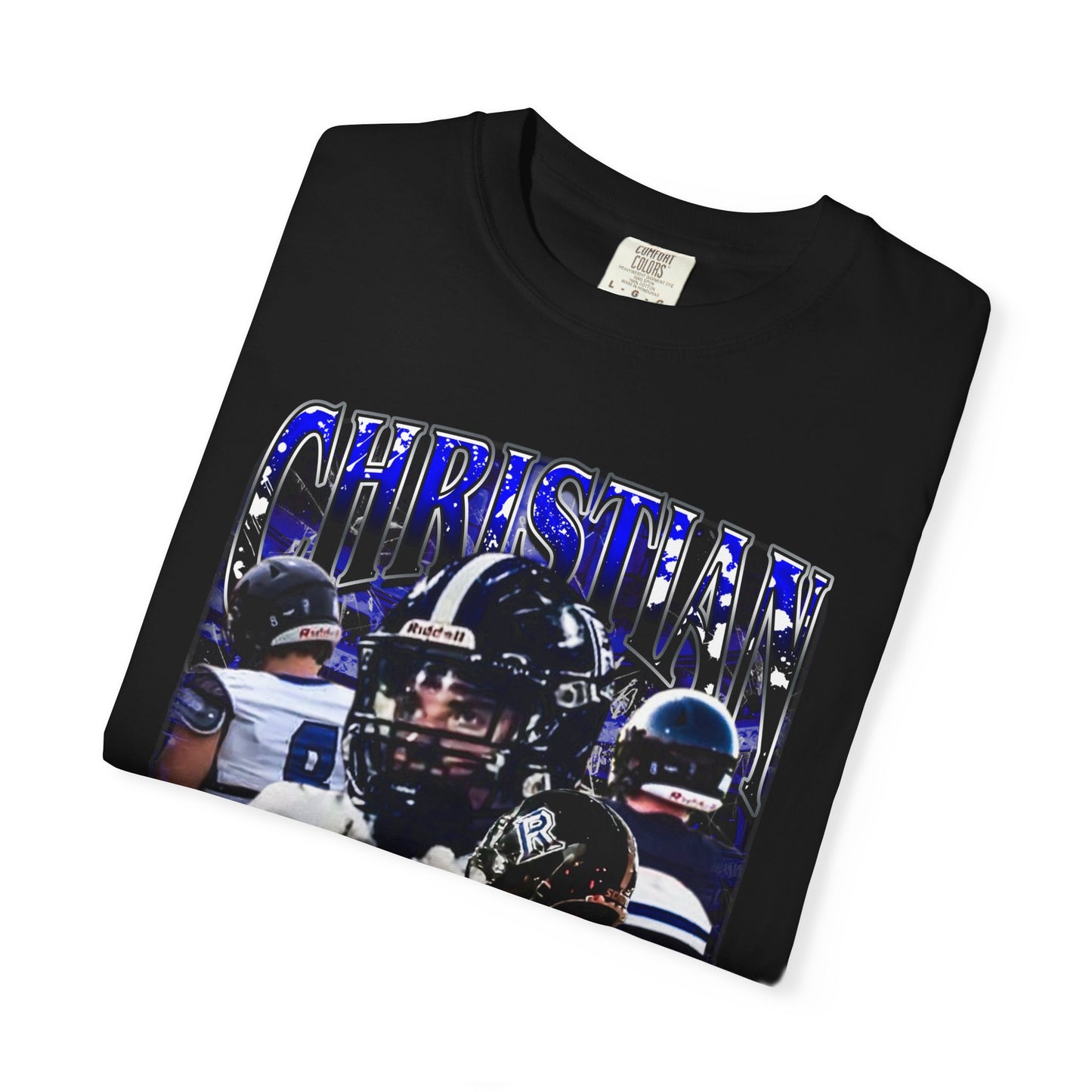 Christian Hanson Heavyweight Premium Tee