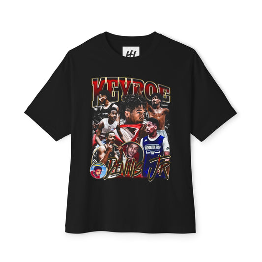 Keypoe Dennis Jr Oversized Tee