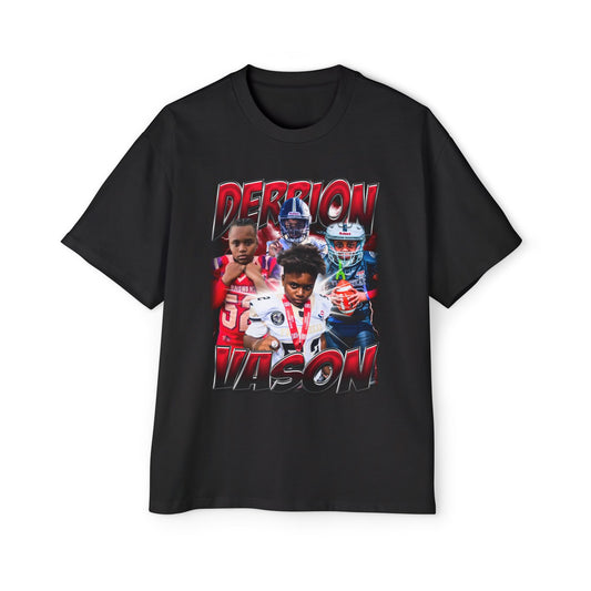Derrion Vason Oversized Retro Tee