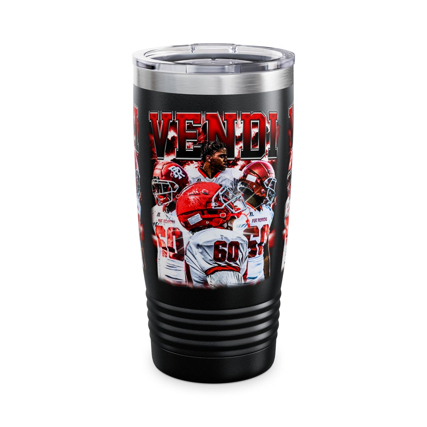 Vendimir Louis Stainless Steal Tumbler