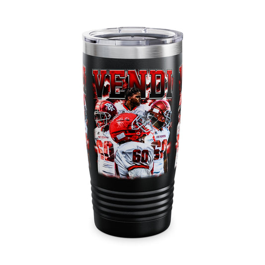 Vendimir Louis Stainless Steal Tumbler