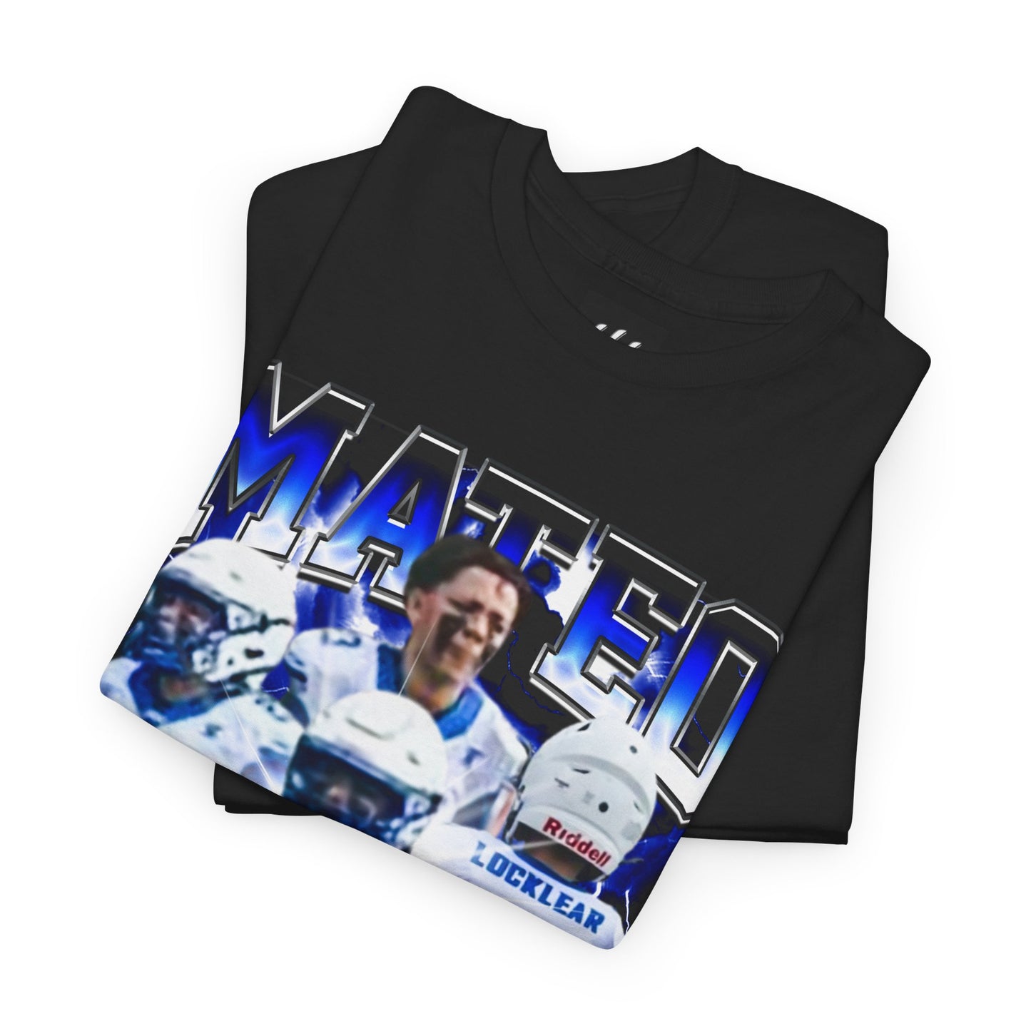 Mateo Locklear Heavy Cotton Tee