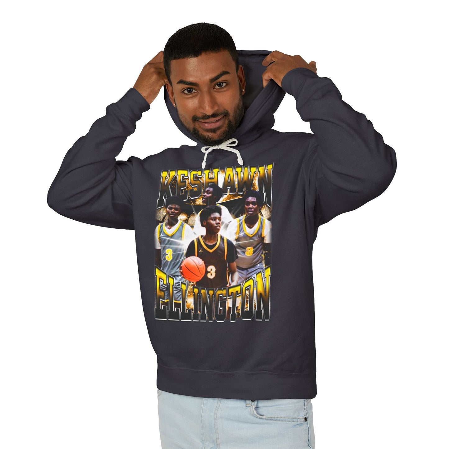 Keshawn Ellington Hoodie