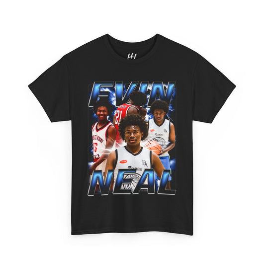Evin Neal Heavy Cotton Tee