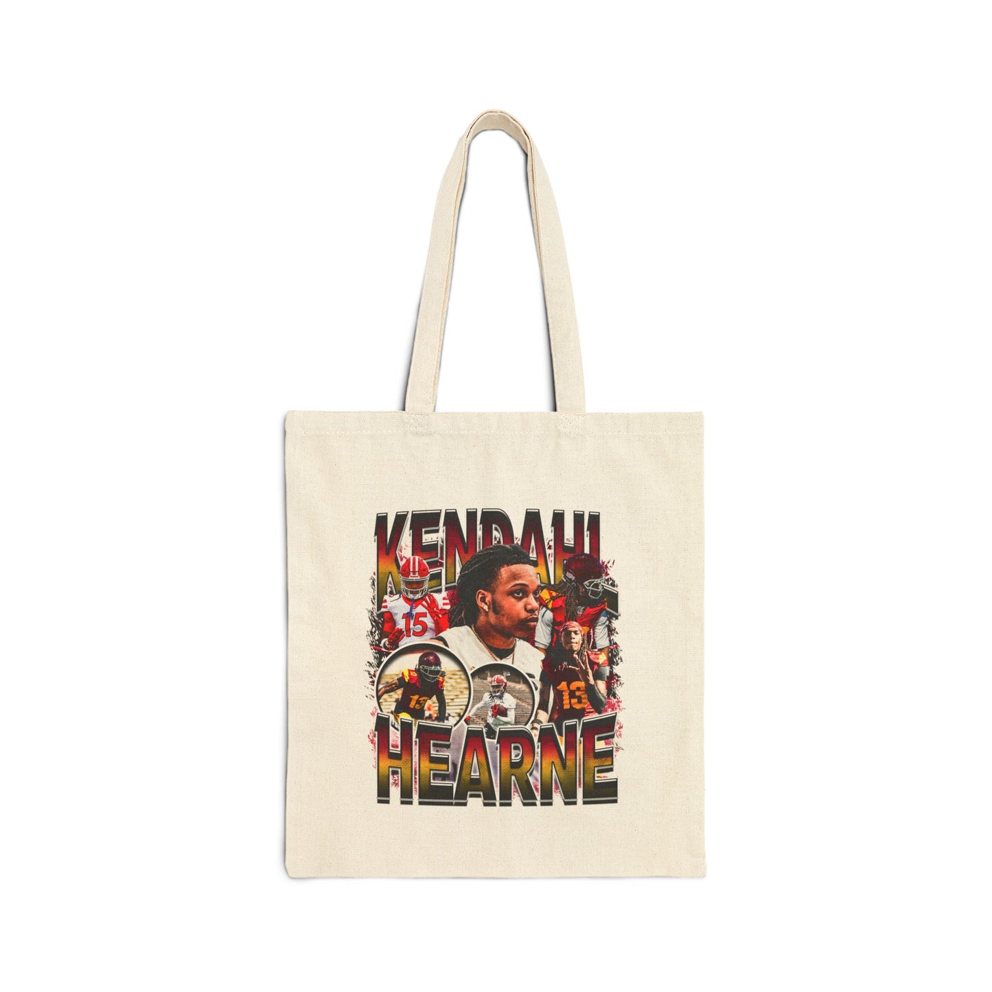 Kendahl Hearne Tote Bag