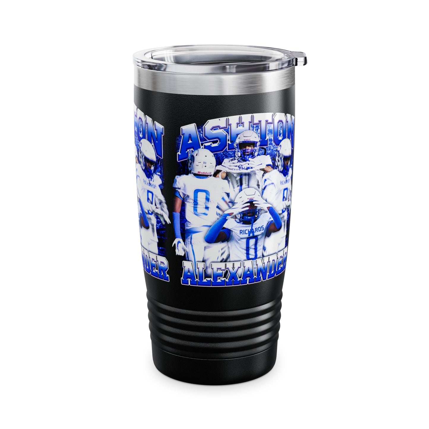 Ashton Alexander Stainless Steel Tumbler