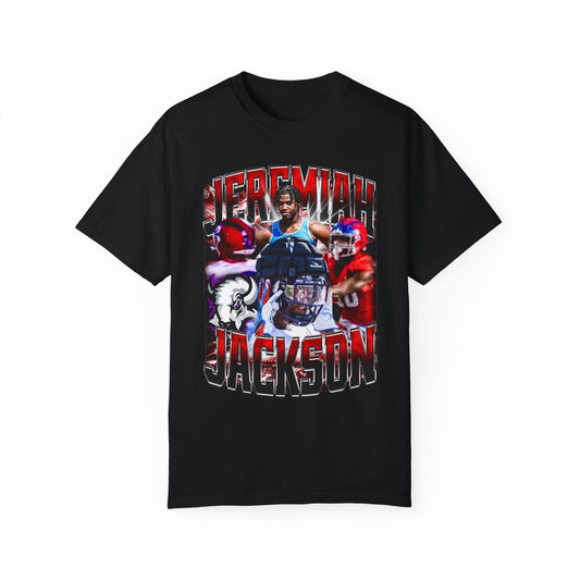 Jeremiah Jackson Heavy Cotton Tee