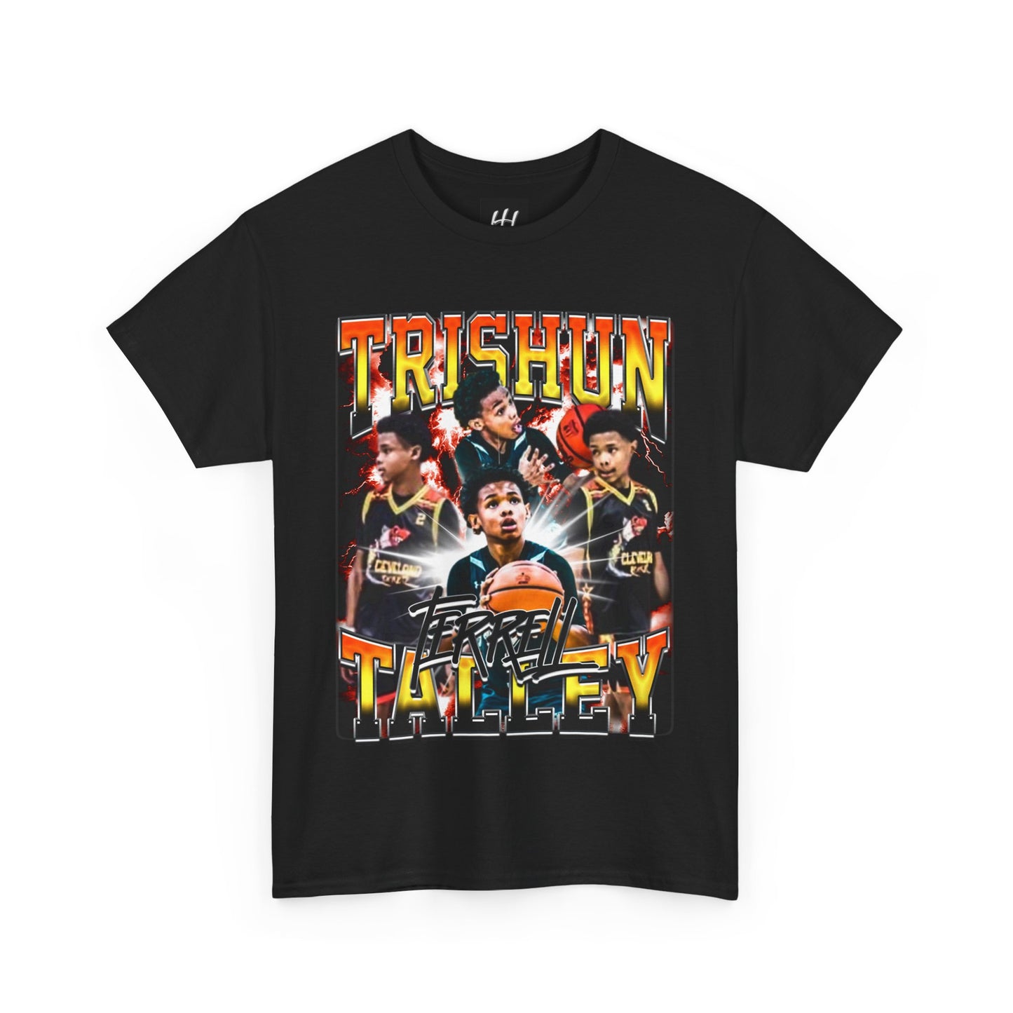 Trishun Talley Heavy Cotton Tee