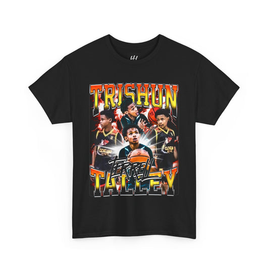 Trishun Talley Heavy Cotton Tee