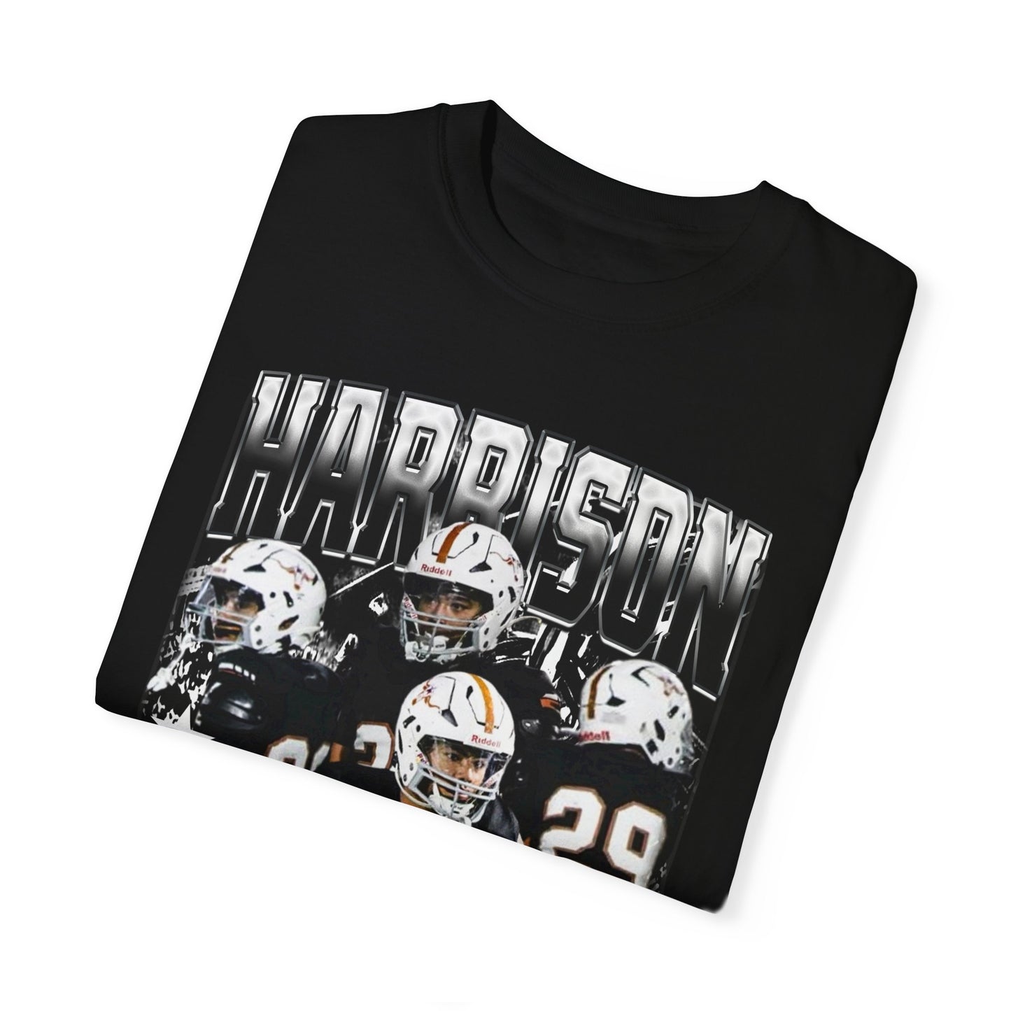 Harrison Funez Heavy Cotton Tee