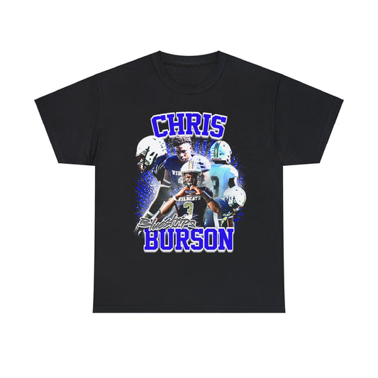 Chris Burson Heavy Cotton Tee