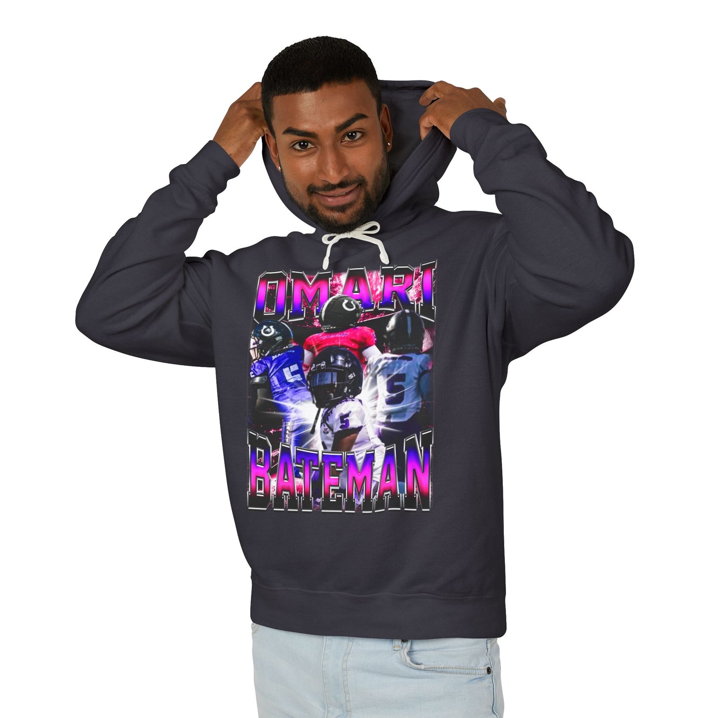 Omari Bateman Hoodie