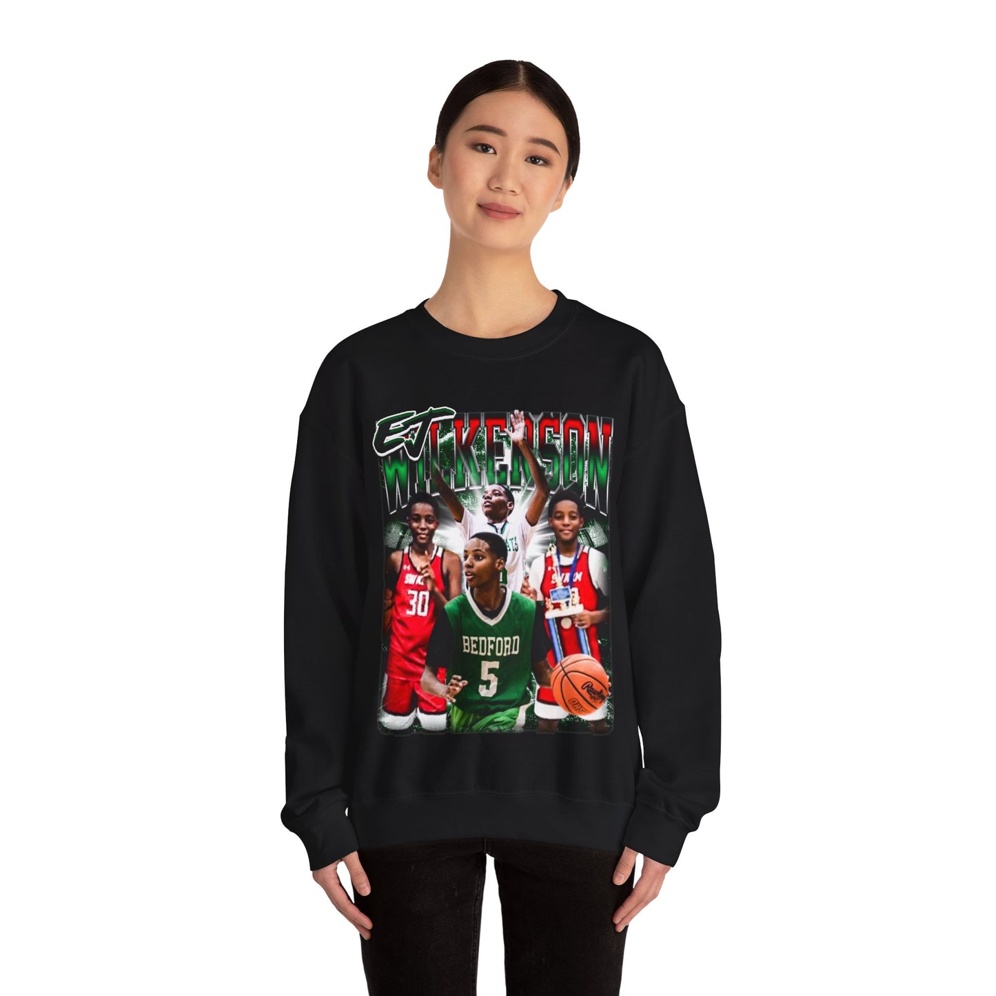 Ej Wilkerson Crewneck Sweatshirt