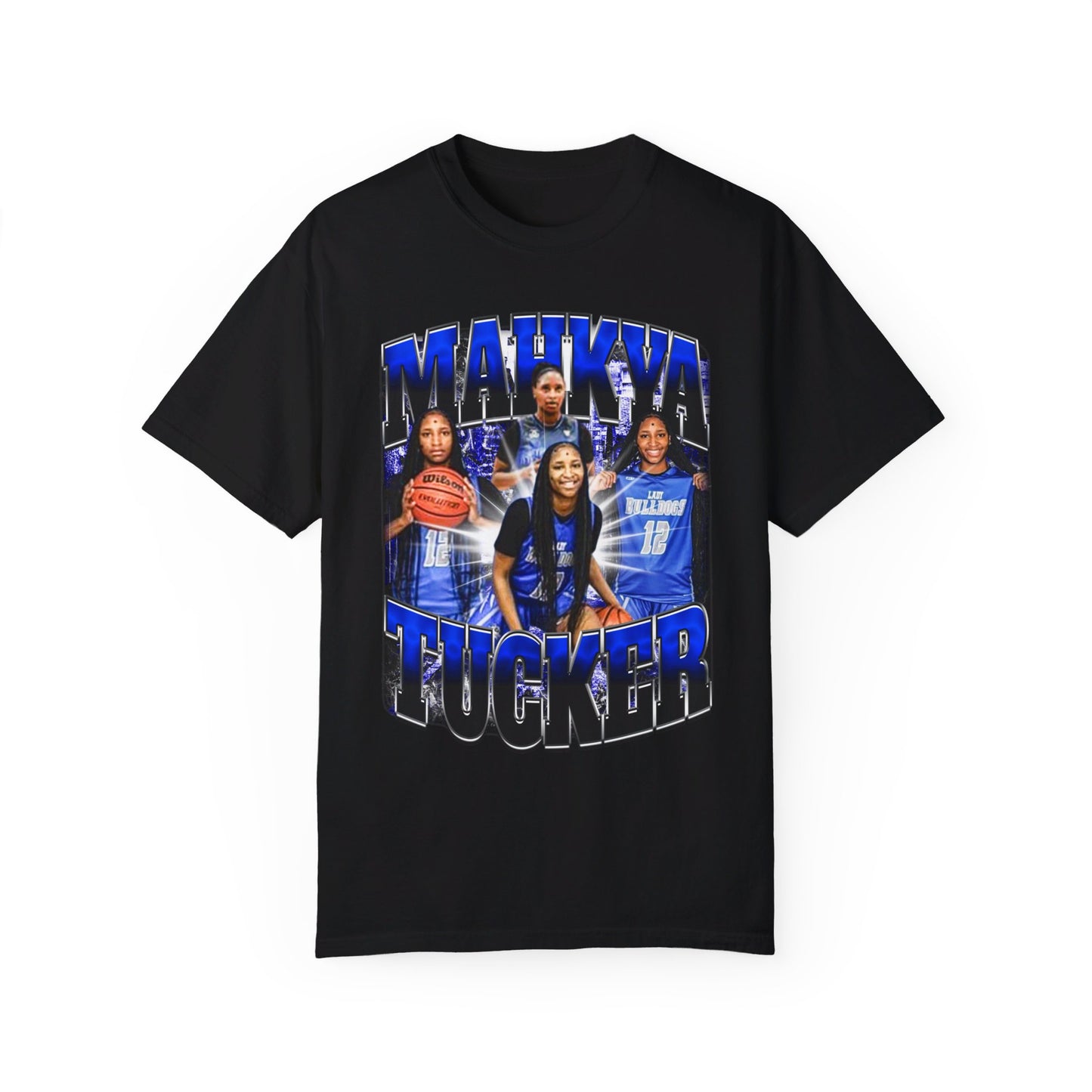 Mahkya Tucker Heavy Cotton Tee