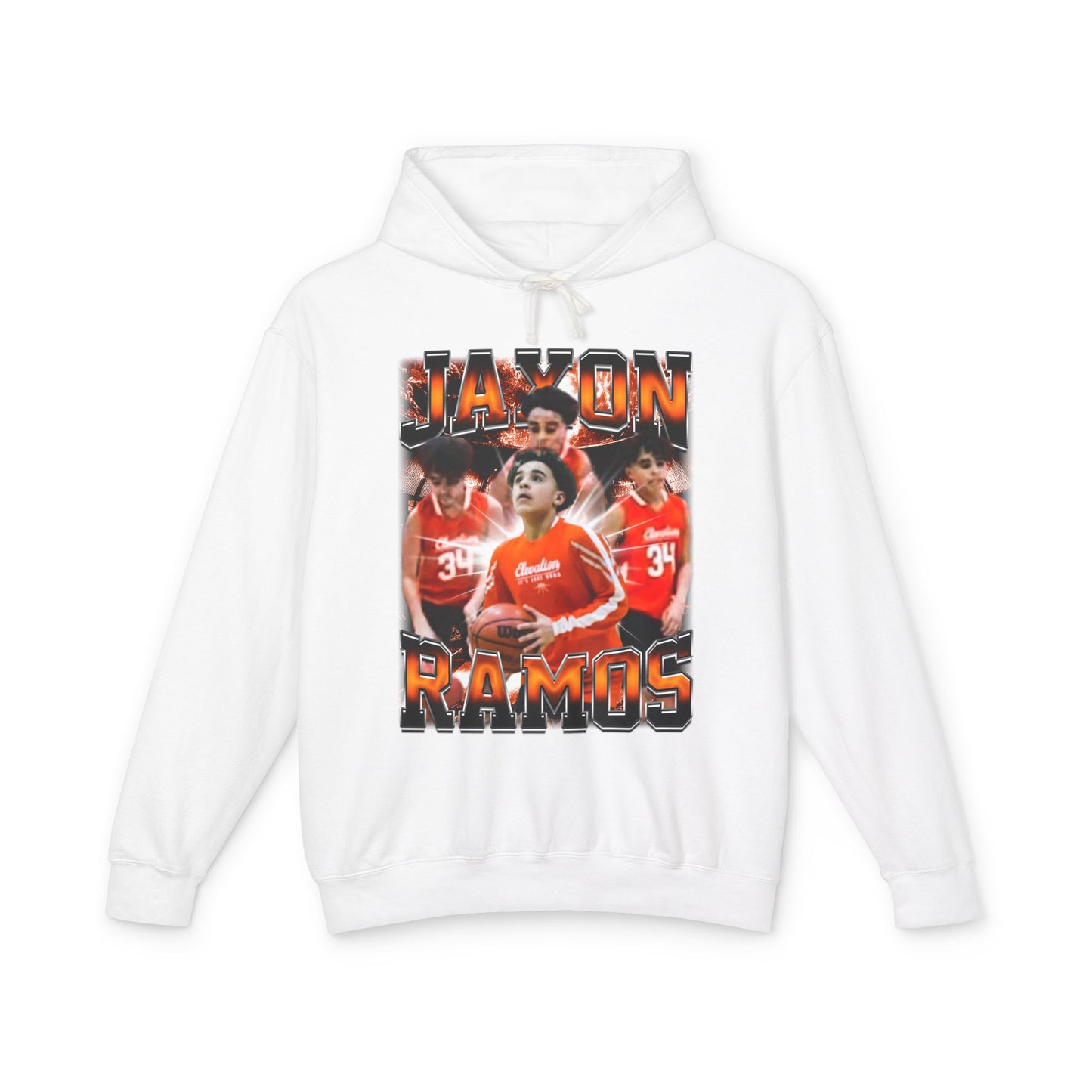 Jaxon Ramos Hoodie