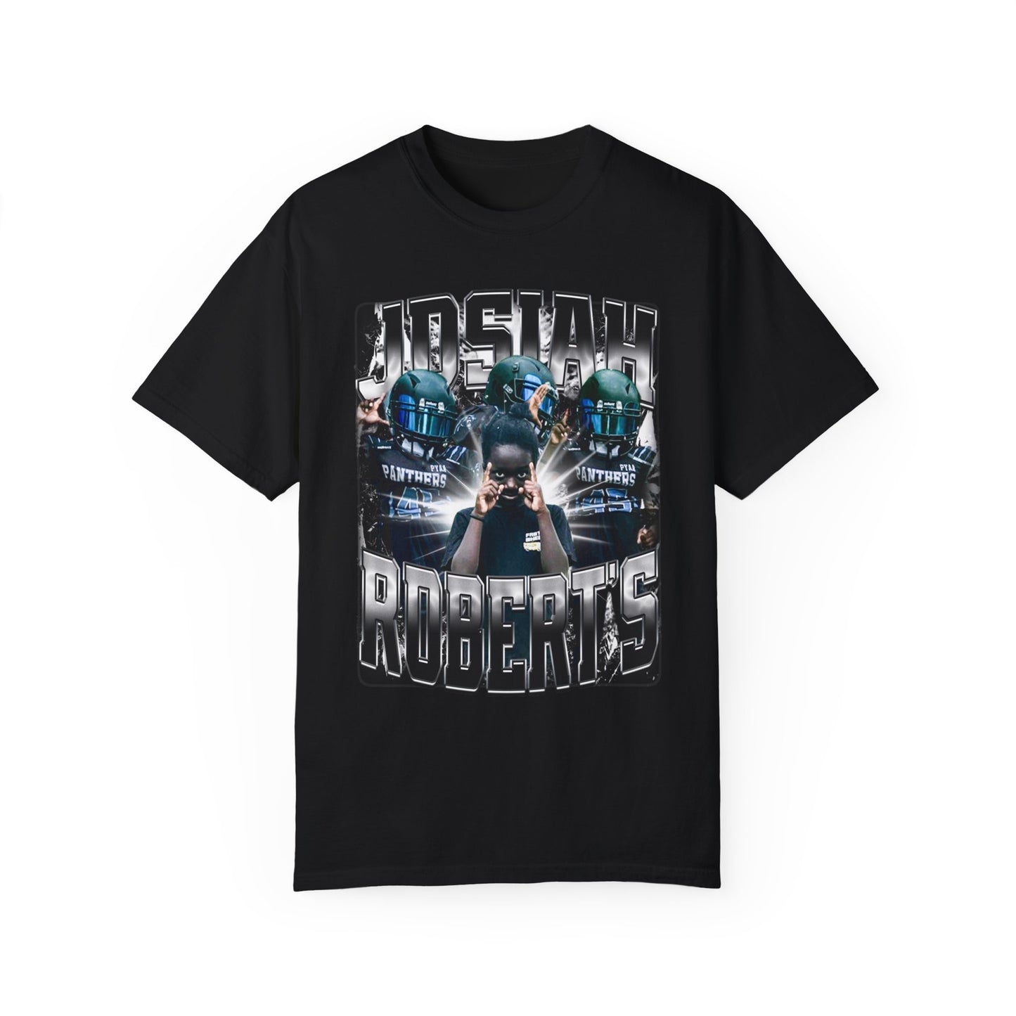 Josiah Robert's Heavy Cotton Tee