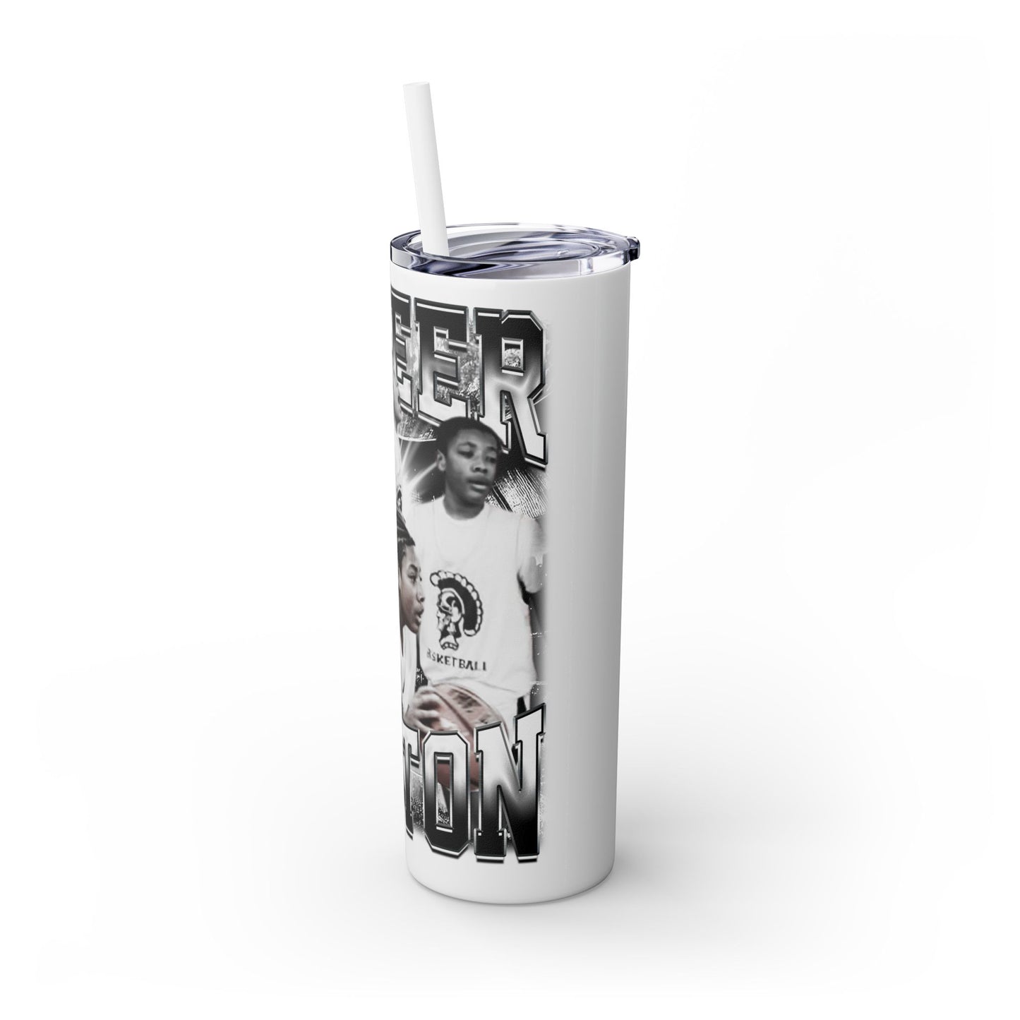 Kyseer Cotton Stainless Steal Tumbler