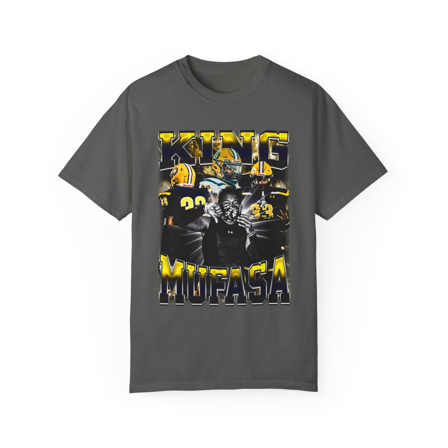King Mufasa Heavyweight Premium Tee
