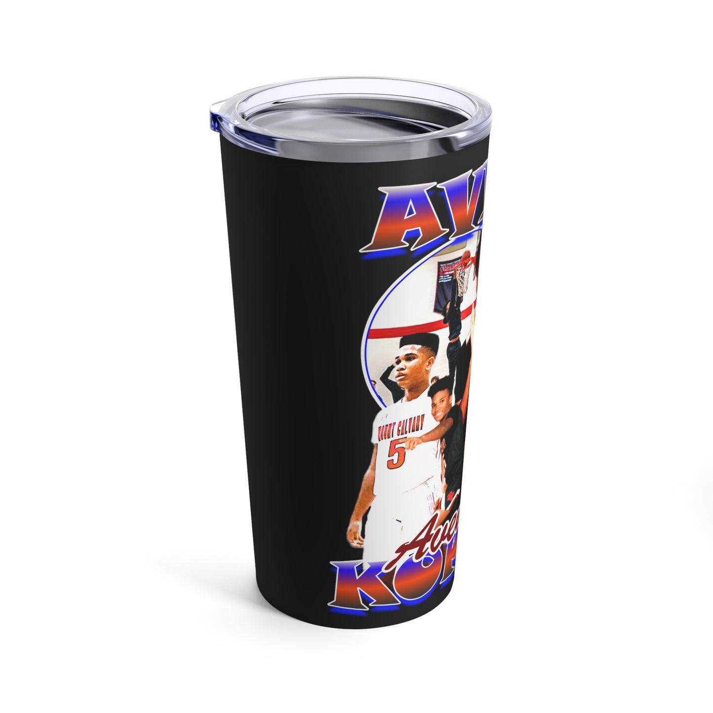 Avery Kopcha Tumbler 20oz